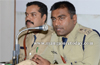 Mangalore : Shantanu Sinha takes charge as new SP of Dakshina Kannada